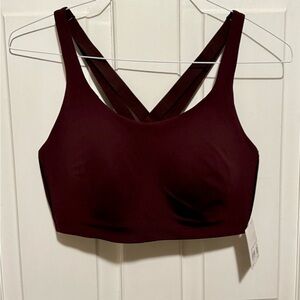 Lululemon energy high support bra 38D